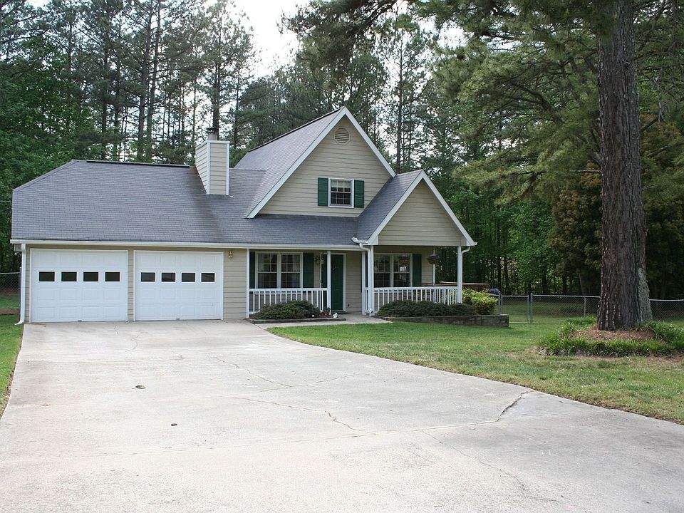 The front of the House