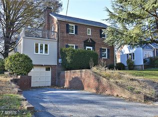 10210 Ridgemoor Dr, Silver Spring, MD 20901