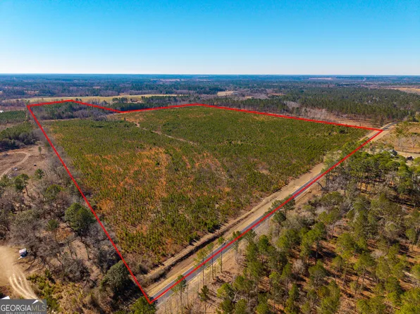 2527 Henry Moxley Rd, Cobbtown, GA 30420