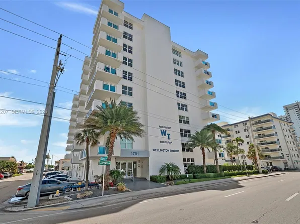 1701 S Ocean Dr APT 202, Hollywood, FL 33019