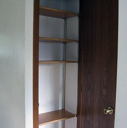 Storage Closet