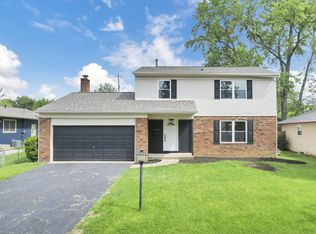 1354 Cardwell Sq N, Columbus, OH 43229