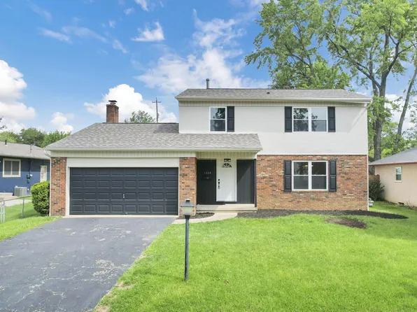 1354 Cardwell Sq N, Columbus, OH 43229