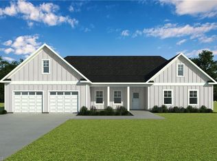 1186 Wagner Rd, Mocksville, NC 27028