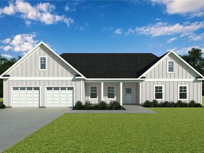 1186 Wagner Rd, Mocksville, NC, 27028