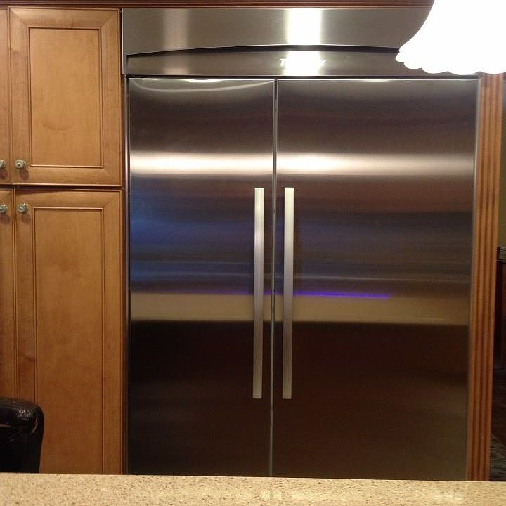 48" Thermador Refridgerator