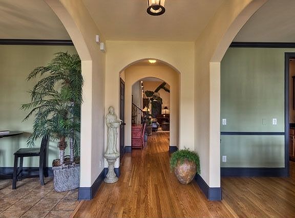 Front Entrance