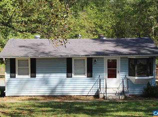 1627 St John Rd, Gordonsville, VA 22942