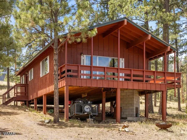 159 Correctional Center Rd, Alpine, AZ 85920