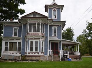 34 N Main St, Rushville, NY 14544