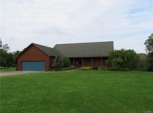 10350 S Protection Rd, Chaffee, NY 14030