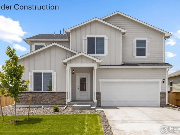 960 Cascade Falls St, Severance, CO 80550