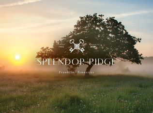 185 Splendor Ridge Dr, Franklin, TN 37064