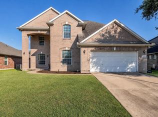 17934 Oakridge Canyon Ln, Richmond, TX 77407