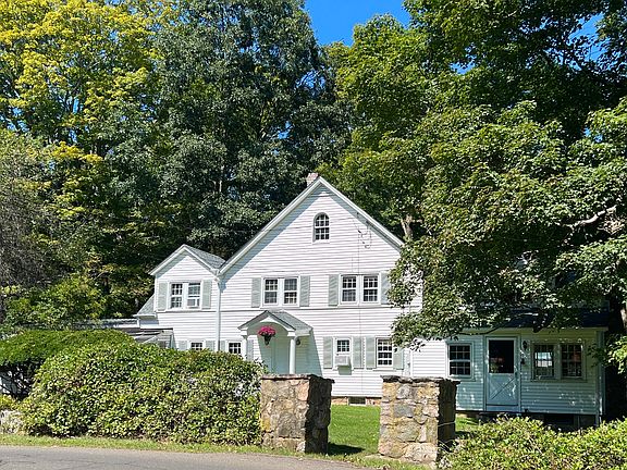 Enchanting New England Home