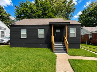 840 Freeman St, Memphis, TN 38122
