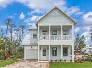 16 Lake Mist Ln, Inlet Beach, FL 32461