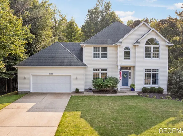 6478 Castle Ave, Holland, MI 49423