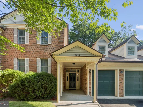 7260 Glen Hollow Ct Unit 60/4, Annandale, VA 22003