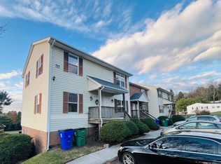 2 Bedroom, 1 Bath Apartment, Blacksburg, VA 24060