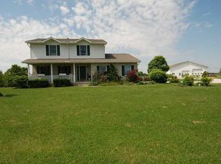 15455 Payne Rd, Marysville, OH 43040