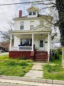 1850 Azalea Ave, Portsmouth, VA, 23704
