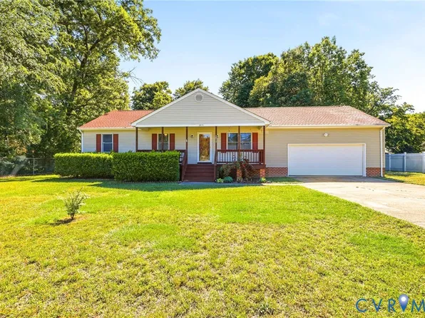 3813 Lafayette St, North Prince George, VA 23860
