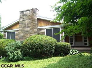 1322 E Branch Rd, State College, PA 16801