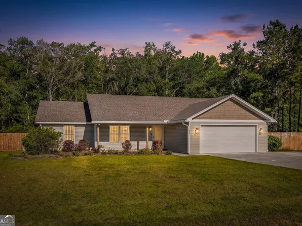 209 Greencove Dr, Brunswick, GA 31525