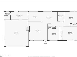 1329 Hodgson St, Eureka, CA 95503