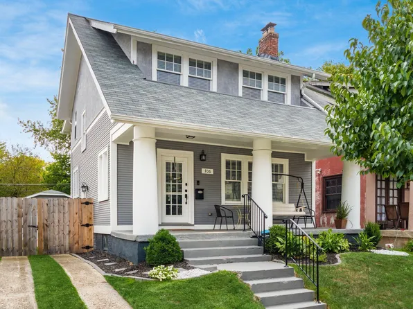 706 Kimball Pl, Columbus, OH 43205