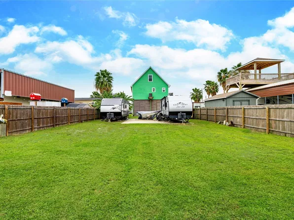 166 Ocean Breeze Dr Lot 59, Pt Bolivar, TX 77650