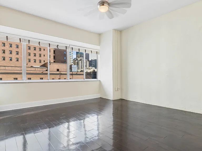 Living Room with Hard Surface Flooring