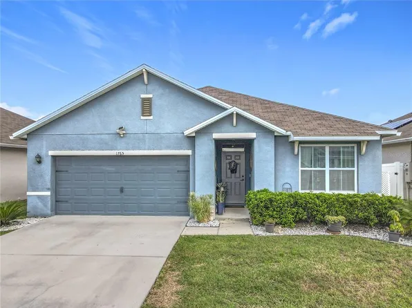 1765 Brockridge Rd, Kindred, FL 34744