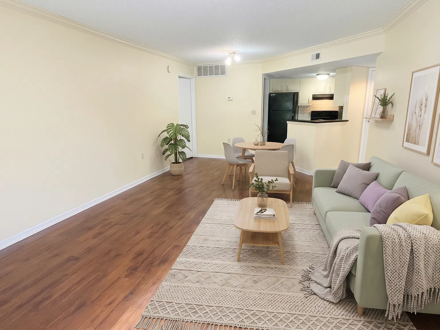 2 bed, 864 sqft, $1,400 — Photo 4