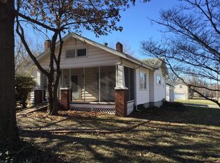 2257 N Johnston Ave, Springfield, MO 65803