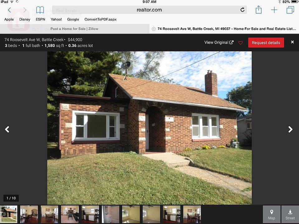 1st image of 74 Roosevelt Ave W