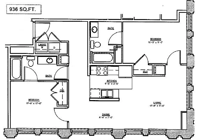 Standard Life Flats — Photo 16
