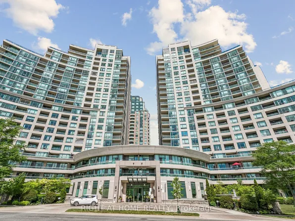 503 Beecroft Rd #1116, Toronto, ON M2N 0A2
