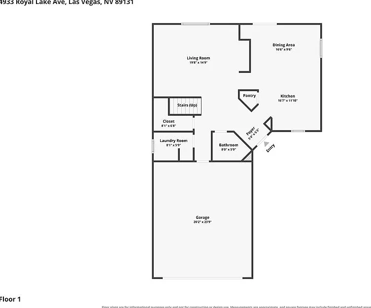 4 bed, 2.5 bath, 1684 sqft, $2,195 — Photo 2