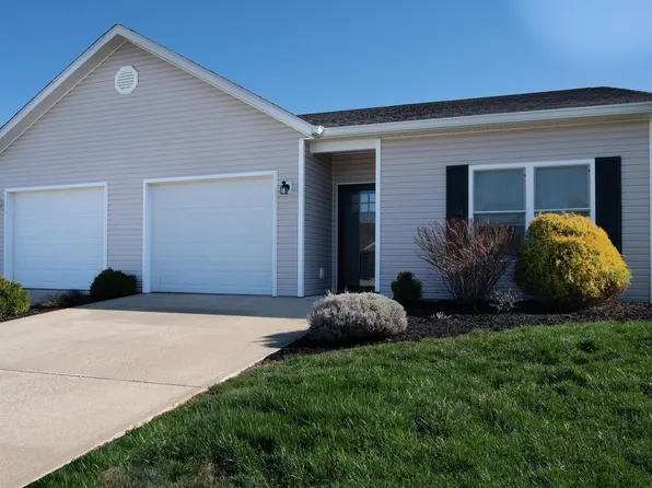 5744 W Daffodil Ct, Bloomington, IN 47403