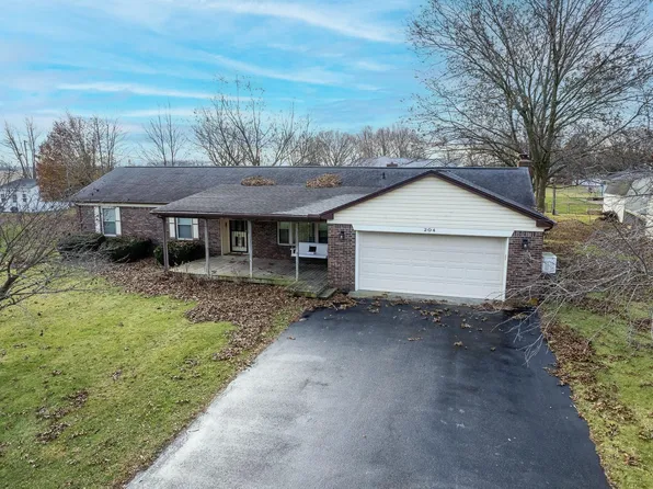 204 E Stewart St, Swayzee, IN 46986