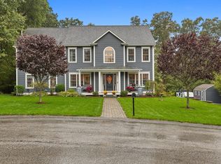 20 Bettys Way, Seekonk, MA 02771