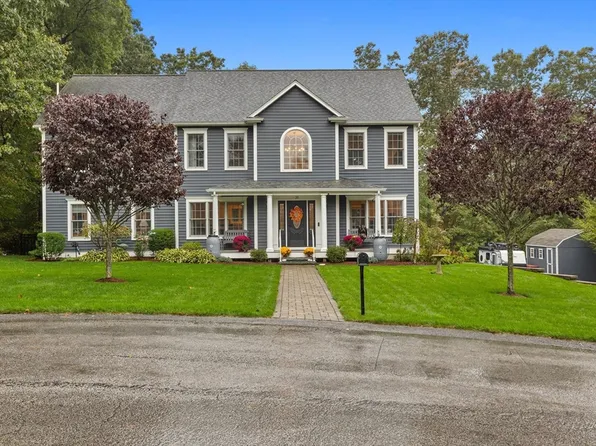 20 Bettys Way, Seekonk, MA 02771