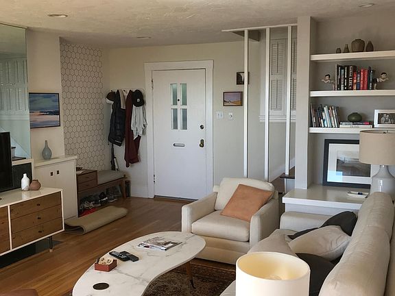Living room entrance