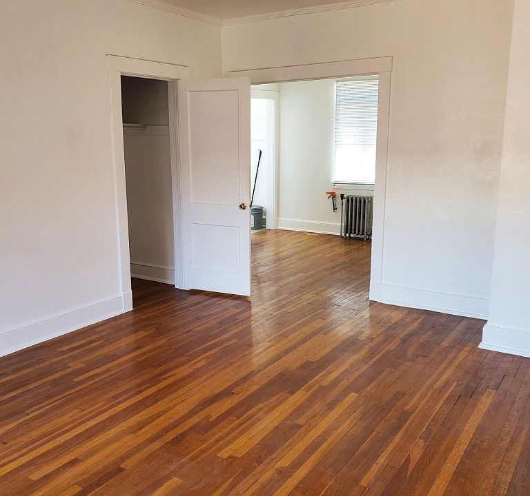 living room and dining room