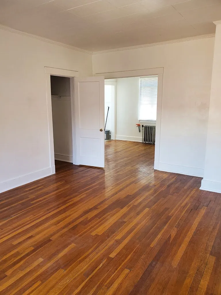 living room and dining room - Eleven Forty Apartments