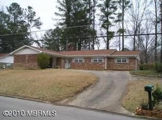5720 Cherokee Rd, Meridian, MS 39305