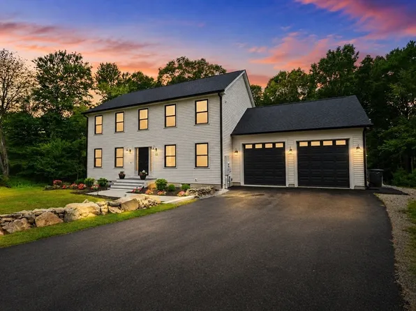 33 Downfall Rd, Newbury, MA 01922