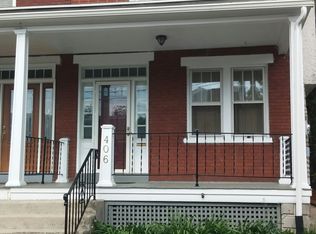 406 Pearl St, Lancaster, PA 17603